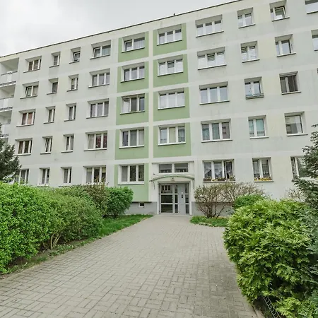 Osiedle Piastowskie Homey By Bookinghost Appartement *