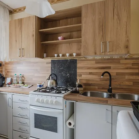 Appartement Osiedle Piastowskie Homey By Bookinghost *