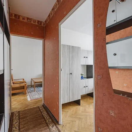 Appartement Osiedle Piastowskie Homey By Bookinghost Poznań