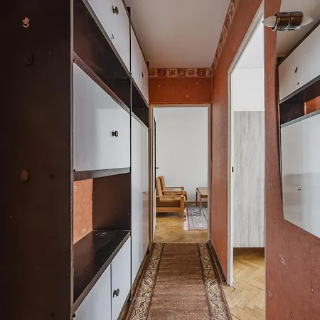 Osiedle Piastowskie Homey By Bookinghost * Poznań