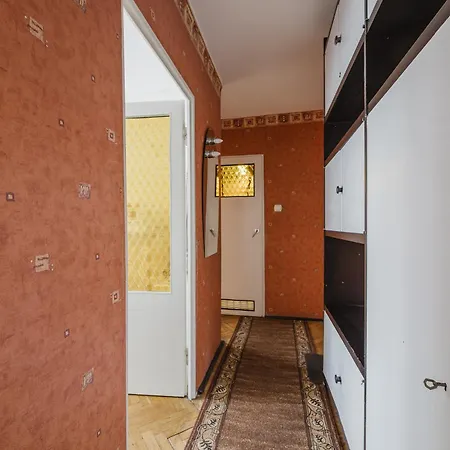 Lägenhet Osiedle Piastowskie Homey By Bookinghost