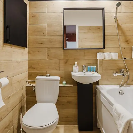 Osiedle Piastowskie Homey By Bookinghost Lägenhet *