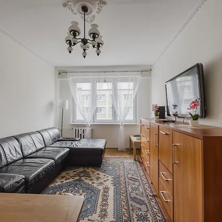 Osiedle Piastowskie Homey By Bookinghost *