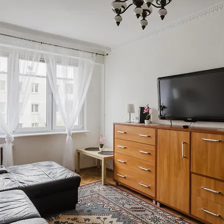 Osiedle Piastowskie Homey By Bookinghost