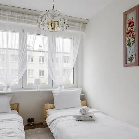 Osiedle Piastowskie Homey By Bookinghost Lägenhet Poznań