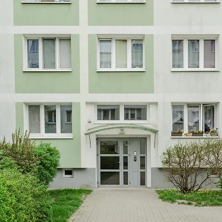 Osiedle Piastowskie Homey Apartment