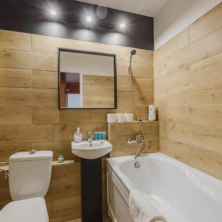 Osiedle Piastowskie Homey By Bookinghost *