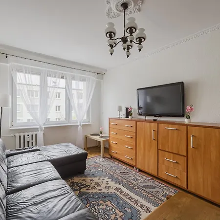 Osiedle Piastowskie Homey Poznan