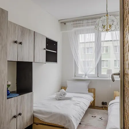 Osiedle Piastowskie Homey By Bookinghost * Poznań