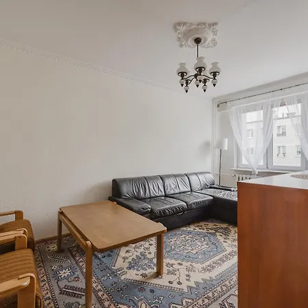 Apartment Osiedle Piastowskie Homey Poznan