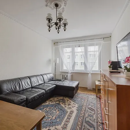 Osiedle Piastowskie Homey Poznan