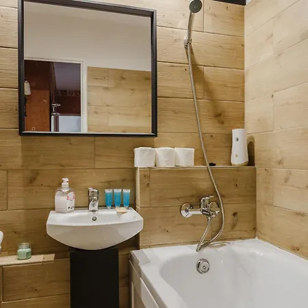 Lägenhet Osiedle Piastowskie Homey By Bookinghost Poznań