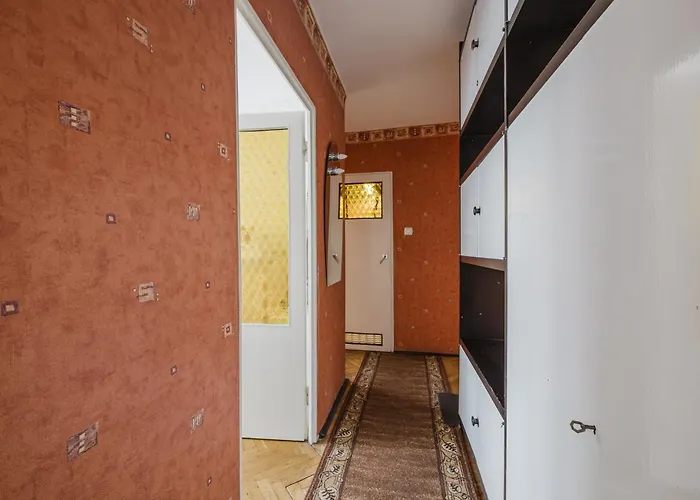 Daire Osiedle Piastowskie Homey By Bookinghost