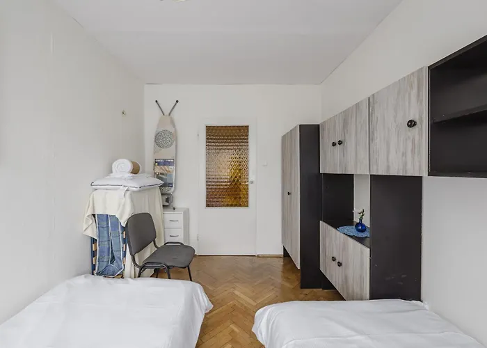 Osiedle Piastowskie Homey By Bookinghost Poznan