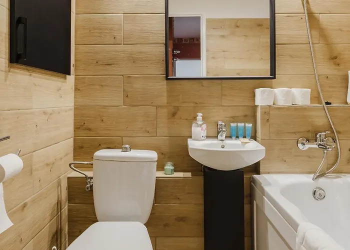 Osiedle Piastowskie Homey By Bookinghost Daire *