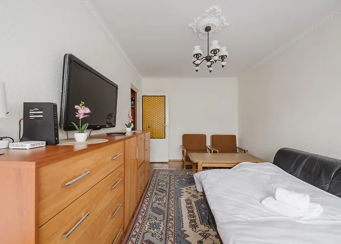 Daire Osiedle Piastowskie Homey By Bookinghost *