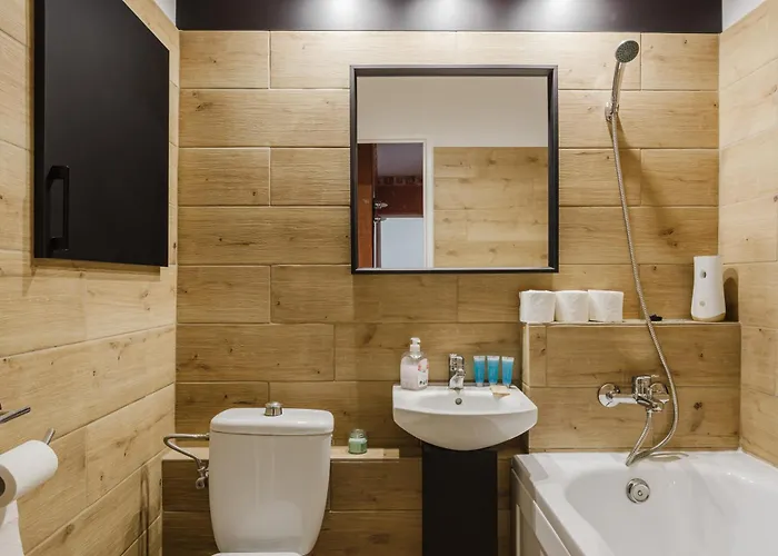 Osiedle Piastowskie Homey By Bookinghost