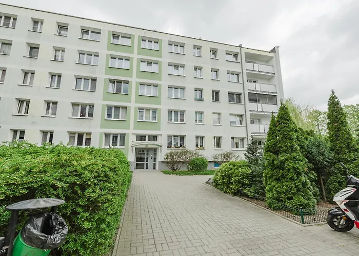 Daire Osiedle Piastowskie Homey By Bookinghost