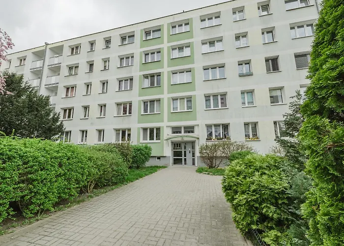 Osiedle Piastowskie Homey By Bookinghost Daire *