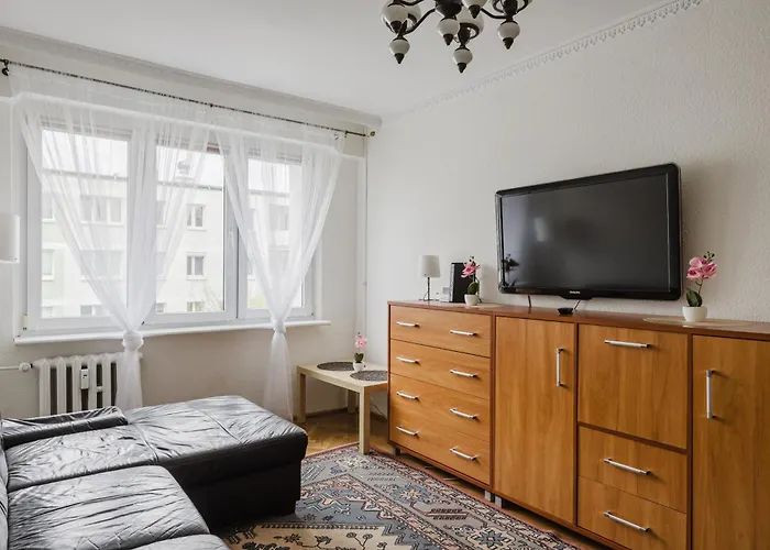 Osiedle Piastowskie Homey By Bookinghost