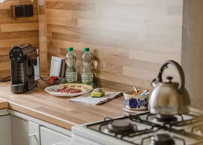 Daire Osiedle Piastowskie Homey By Bookinghost