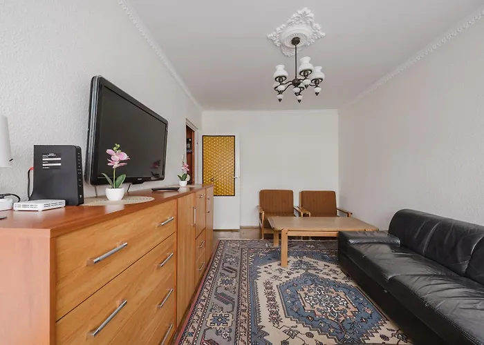 Daire Osiedle Piastowskie Homey By Bookinghost