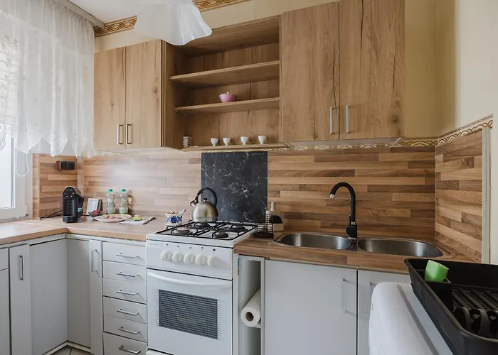 Daire Osiedle Piastowskie Homey By Bookinghost *