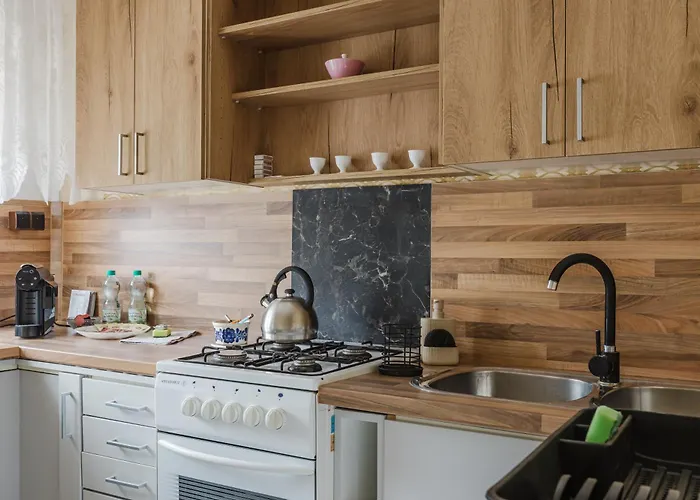 Osiedle Piastowskie Homey By Bookinghost Daire Poznan