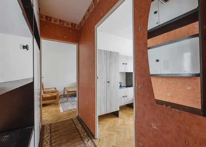 Daire Osiedle Piastowskie Homey By Bookinghost Poznan