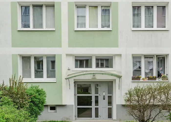 Osiedle Piastowskie Homey By Bookinghost Daire