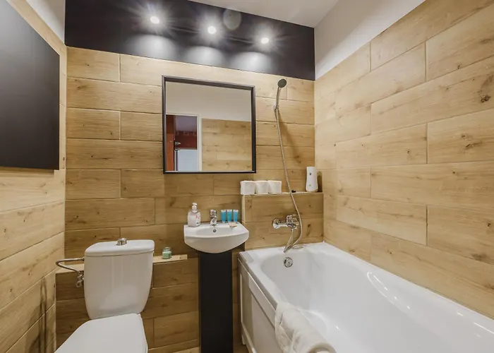 Osiedle Piastowskie Homey By Bookinghost *