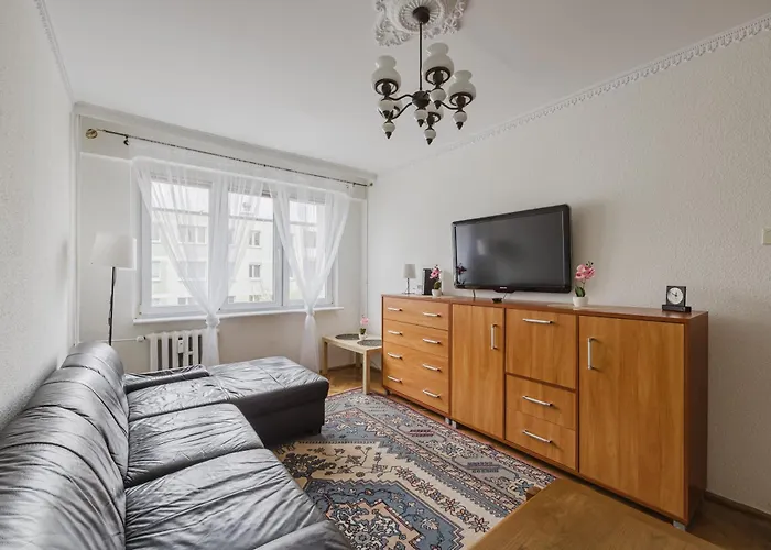 Osiedle Piastowskie Homey By Bookinghost Poznan