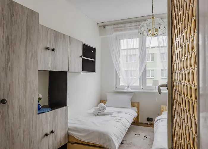 Osiedle Piastowskie Homey By Bookinghost * Poznan