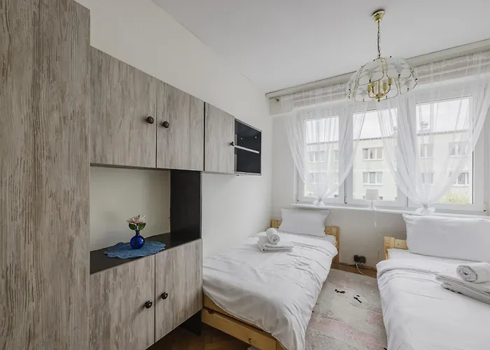 Osiedle Piastowskie Homey By Bookinghost * Poznan