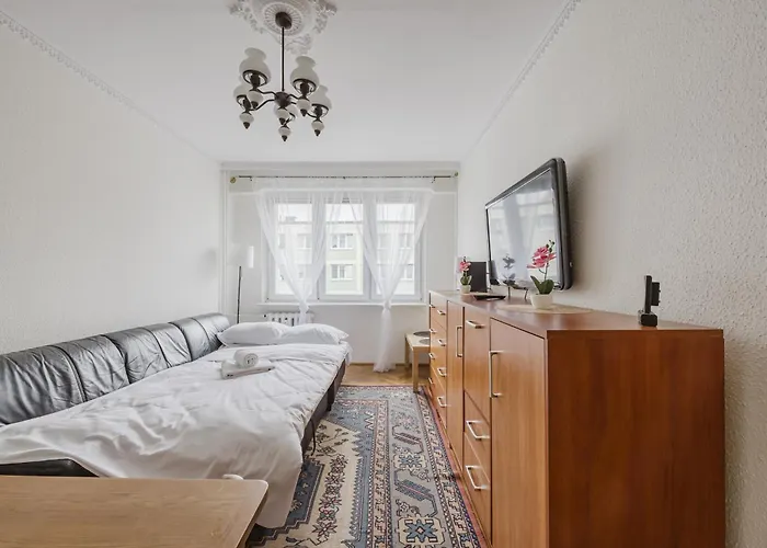 Osiedle Piastowskie Homey By Bookinghost