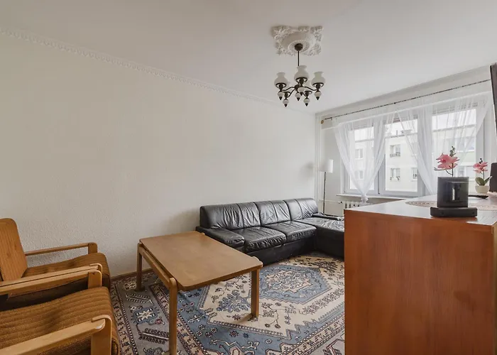 Daire Osiedle Piastowskie Homey By Bookinghost Poznan