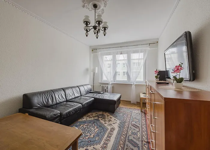 Osiedle Piastowskie Homey By Bookinghost Poznan