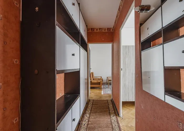 Osiedle Piastowskie Homey By Bookinghost * Poznan