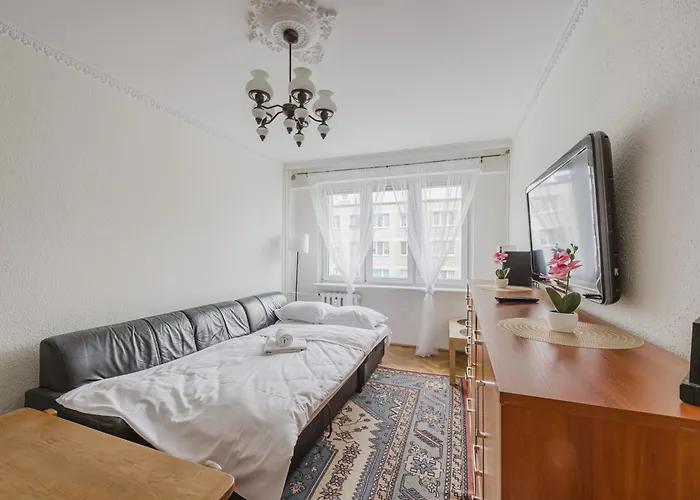 Daire Osiedle Piastowskie Homey By Bookinghost *