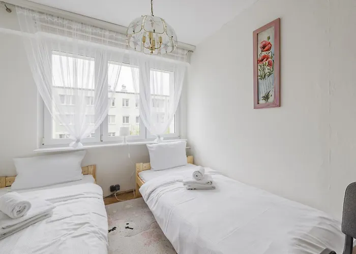 Osiedle Piastowskie Homey By Bookinghost Daire